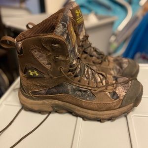 Under Armour Men’s hunting boots